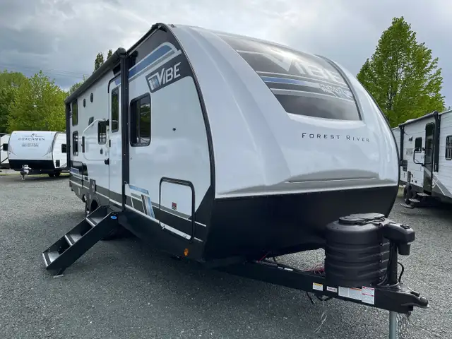 2025 Forest River VIBE in Travel Trailers & Campers in Terrace - Image 2