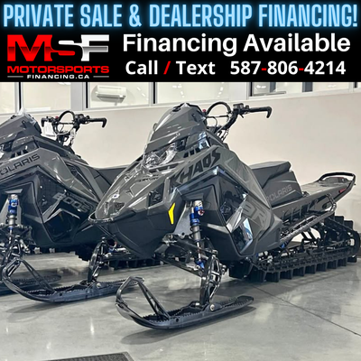 FINANCE ANYTHING IN CANADA PRIVATE SALE & DEALERSHIP FINANCING CALL / TEXT 587-806-4214 APPLY NOW @...