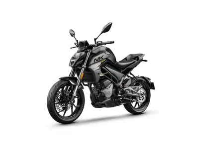 CFMOTO 300NK 2026 Monocylindre, refroidi par liquide, Cylindrée: 298cc Puissance maximale: 29.5 hp C...
