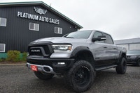 FOR SALE: 2022 RAM 1500 REBEL – LIFTED • SINGLE OWNER • MINT CONDITION Available Now at Platinum Aut... (image 9)