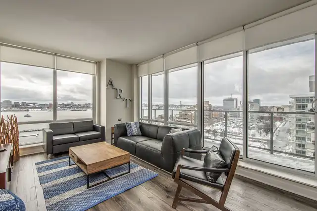 2-Bedroom Apt at King's Wharf - Dartmouth - Halifax in Short Term Rentals in City of Halifax - Image 2