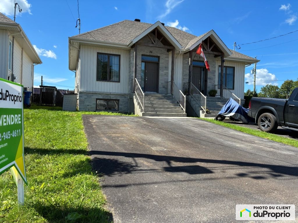 $399,000 - Semi-detached for sale in Ste-Clotilde-De-Chateauguay — photo 2
