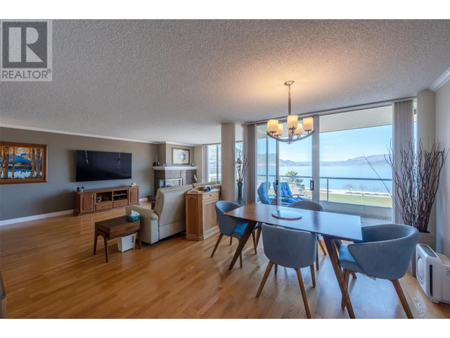 86 Lakeshore Drive E Unit# 602 Penticton, British Columbia in Condos for Sale in Penticton - Image 4