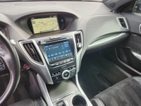 Gorgeous A-Spec 3.5L V6 AWD! Red on Black Leather/Alcantara interior, power sunroof/moonroof, power... (image 3)