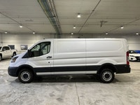 // ACCIDENT FREE!! // Meet the 2024 Ford Transit Cargo Van T-250 148 Low Roof RWD, offered used at H... (image 9)