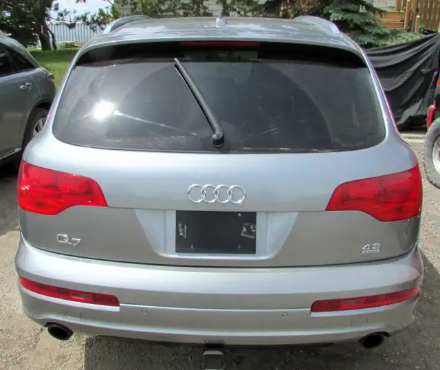 2007 AUDI Q7597791587498741764