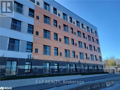 221 - 75 BARRIE ROAD Orillia, Ontario