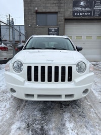 Auto Global - Montréal 2009 Jeep Compass JAMAIS ACCIDENTÉE Air Climatisée, Mags Groupe Électrique De... (image 1)