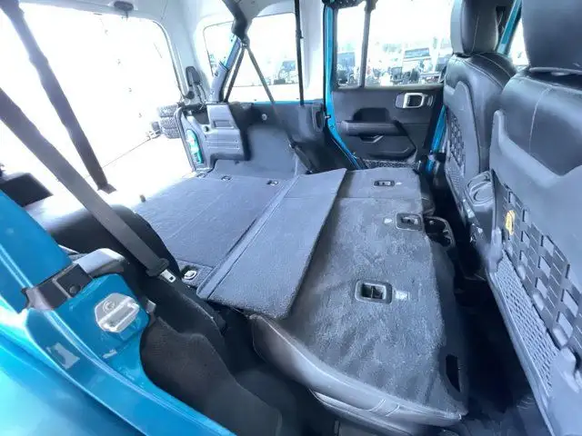 2020 Jeep Wrangler Unlimited Rubicon | 4WD | NAV | Remote Start in Cars & Trucks in Prince George - Image 52