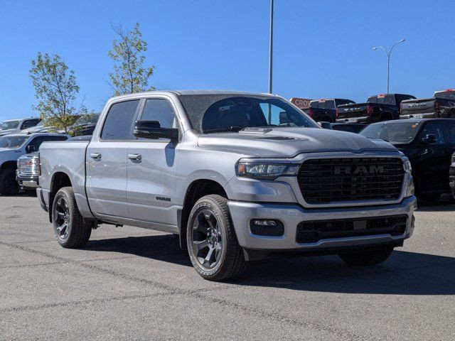 2025 Ram 1500 Sport - 3.92 Rear Axle Ratio - Anti Spin in Cars & Trucks in Calgary - Image 2