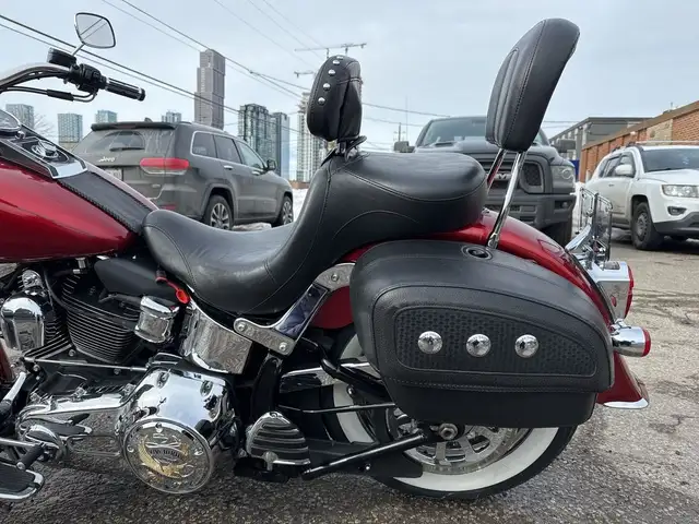 2008 Harley-Davidson Softail Deluxe ~ SOFTAIL DELUXE ~ LOW MILES in Street, Cruisers & Choppers in City of Toronto - Image 17