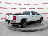 Stampede Auto is pleased to be currently offering this 2009 Chevrolet Silverado 3500HD WT with km. O... (image 4)