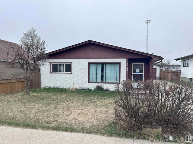 5028 49 AV Onoway, Alberta in Houses for Sale in St. Albert