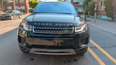 Sors de chez Range Rover Brossard - factures disponibles. Equipe avec les pneu ete, nous avons 4 pne...