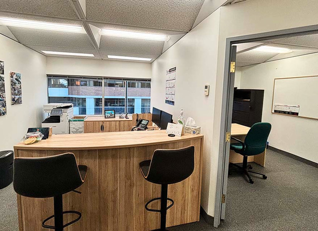 1,669 Square Foot Sublease in the Beltline in Commercial & Office Space for Rent in Calgary
