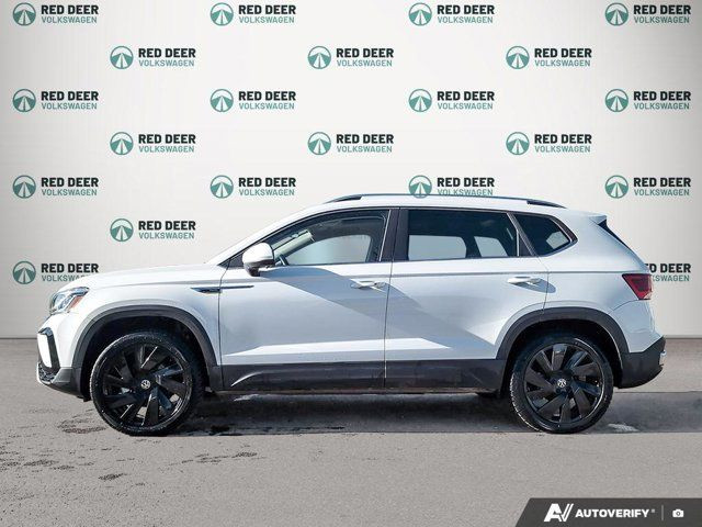 2024 Volkswagen Taos Highline in Cars & Trucks in Red Deer - Image 4