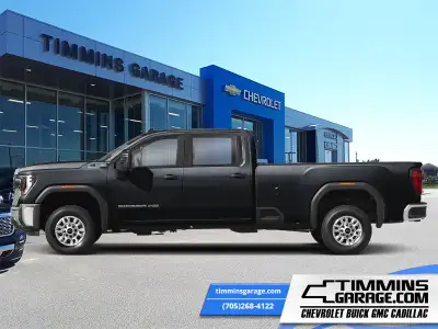 Sunroof, Technology Package! This immensely capable 2026 GMC 2500HD has everything you're looking fo...