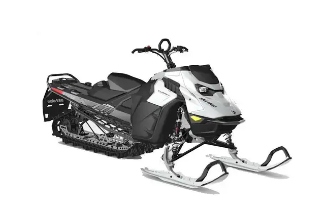 2025 Ski-Doo Summit Adrenaline 850 E 146 2.5" in Snowmobiles in Kamloops - Image 2
