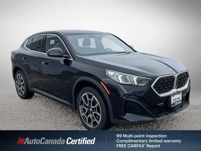 2025 BMW X2 xDrive28i | Premium Essential Pkg. | AWD