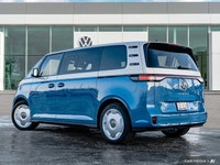 *2025 Volkswagen ID. Buzz First Edition 4MOTION* *Performance:* • Dual-motor 4MOTION all-wheel drive... (image 2)