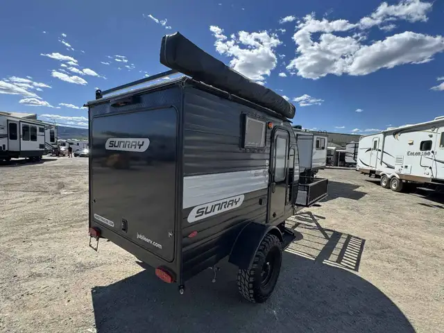 2024 ,Sunray,Sunset Park RV 109E in Travel Trailers & Campers in Kamloops - Image 4