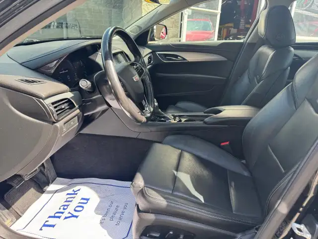 2015 Cadillac ATS Luxury AWD BOSE, NAV, SUNROOF, LEATHER, LOADED in Cars & Trucks in Ottawa - Image 26