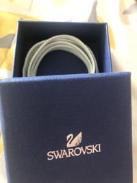 New Swarovski bracelet