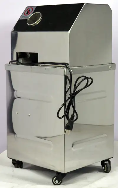 Electric Sugar Cane Press Machine Juicer Sweet Sorghum 134215, View more