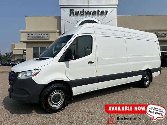 2025 Mercedes-Benz Sprinter Cargo Van 2500 High Roof RWD | 2L