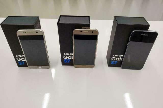 Samsung Galaxy S10 S10+ S10E  S9+  S9  S8+ S8 S7 S6 S5 1 Yr War in Cell Phones in Hamilton - Image 3