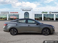 This Nissan Sentra delivers a Regular Unleaded I-4 2.0 L/122 engine powering this Variable transmiss... (image 6)