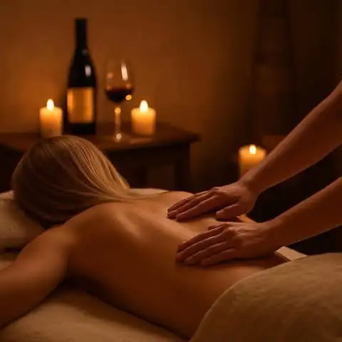New massage center open