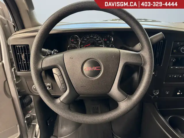 2025 GMC Savana Passenger LT RWD 3500 155&amp;quot; LT in Cars & Trucks in Lethbridge - Image 12