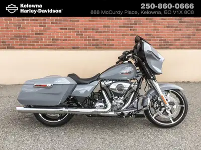 2026 Harley-Davidson FLHX - Street Glide MSRP $30,499 Freight $1,100 PDI $895 Doc Fee $599 Key Fob $...