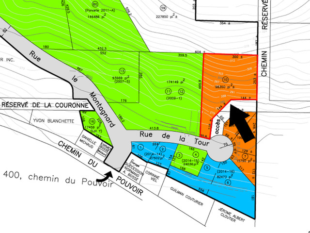Lot 10, De La Falaise, Edmundston, NB, E3V 0G8 in Land for Sale in Edmundston - Image 2