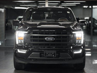 The 2023 Ford F-150 LARIAT SuperCrew with the 501A Equipment Group is the mid-level luxury package f... (image 4)