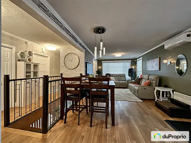 $549,900 - Duplex for sale in Chicoutimi (Chicoutimi-Nord) in Houses for Sale in Saguenay - Image 4