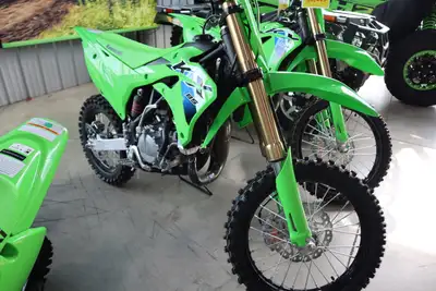 Argyll Motorsports 2026 Kawasaki KX85 Powered by a proven 84cc engine combined with a chassis design...