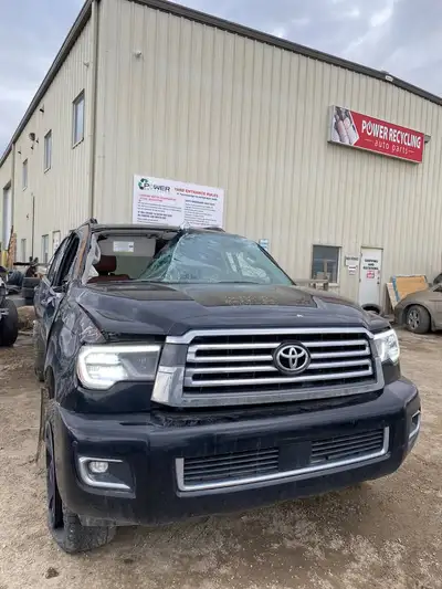 ENGINE SIZE: 5.7L Mileage: 201K VIN: 5TDDY5G13JS162533 Looking for reliable, quality used OEM car pa...