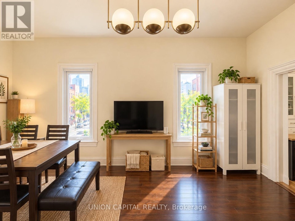 2ND FL - 459 QUEEN STREET W Toronto (Waterfront Communities), On 3