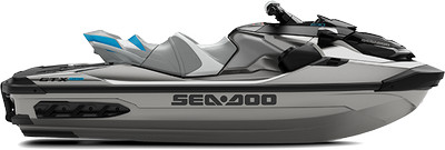 SEADOO GTX LIMITED 300HP SUPERCHARGED