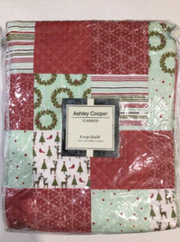 Ashley Cooper  Comforter Christmas Classics