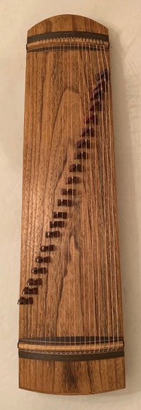 Guzheng. Brand New. Lessens offered Markham / York Region Toronto (GTA) Preview