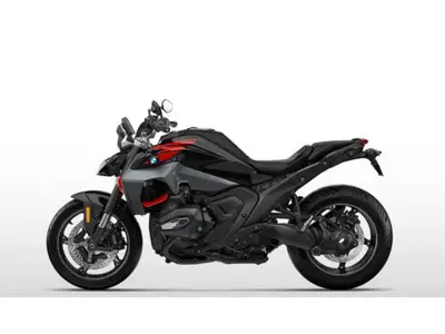 No money down. Credit approved in minutes* OACJust...CLICK HERE This 2026 BMW R 1300 R comes with co...