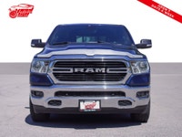 Check out this reliable 2019 Ram 1500 Big Horn Crew Cab! With its powerful 6 Cylinder engine, 4X4 dr... (image 1)