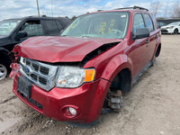 2012 FORD ESCAPE Just in for parts at Pic N Save!