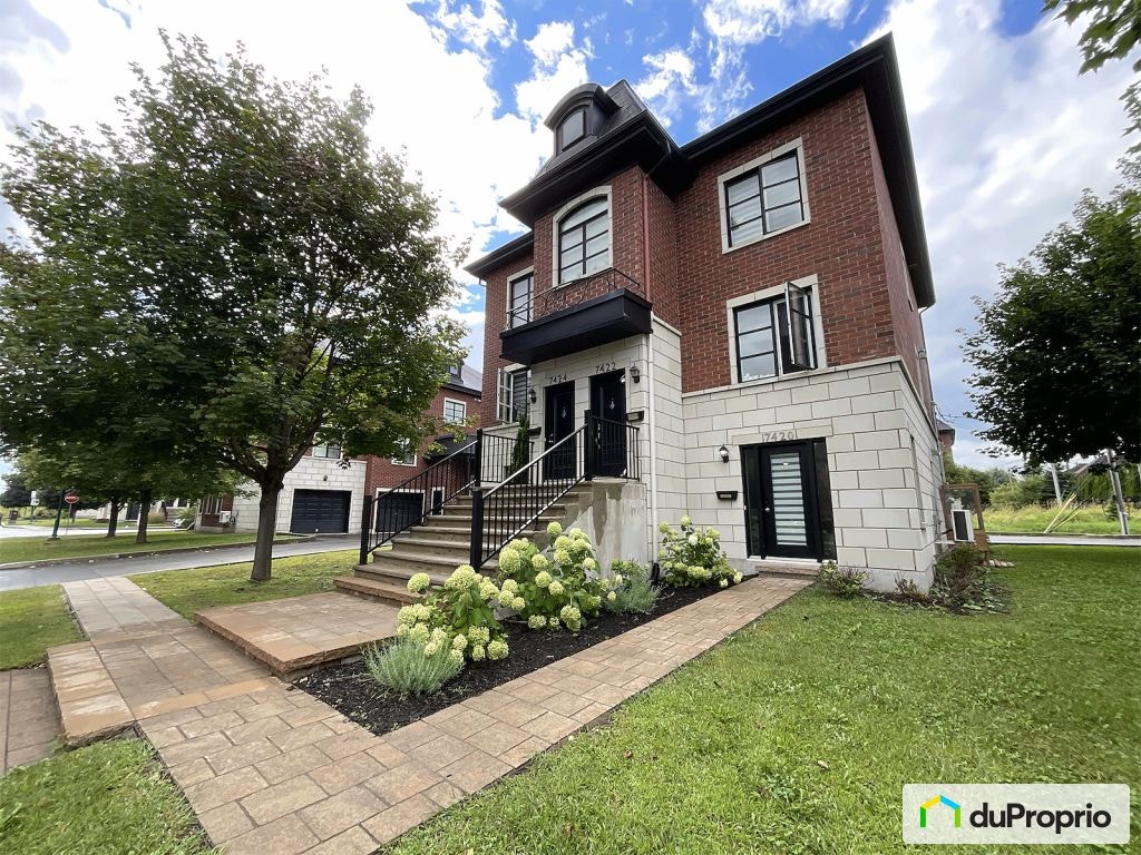 $330,000 - Condominium for sale in Duvernay-Est — photo 1
