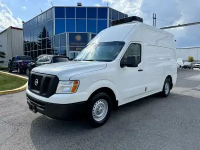 Alexander The Great Inc. 2695 Durante Way. Milton, ON, L9T 5J1 Phone: 416-839-1558 HIGH ROOF REEFER...