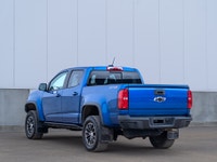 CARGET AUTOMOTIVE is thrilled to offer this 2018 Chevrolet Colorado 4WD ZR2, a rugged off-road midsi... (image 8)