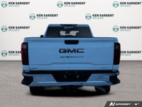 The new 2026 GMC Sierra 2500HD SLT in a bright white finish with 44 drivetrain is engineered for the... (image 5)